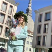 Neolaureata in Lingue offre ripetizioni in inglese, tedesco e francese